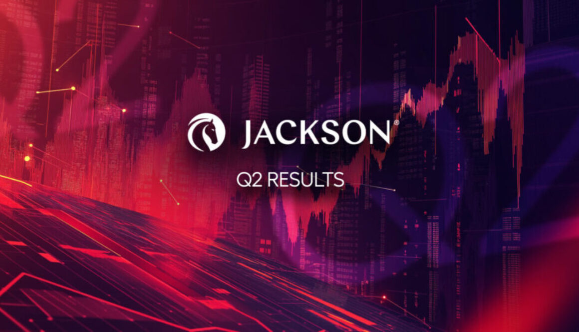 Jackson Financial reports strong Q2 earnings, despite hedging hits