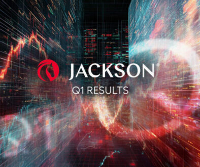 Jackson brushes off reinsurance loss, volatility with Q1 annuity sales bump