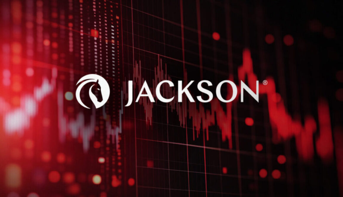 Jackson reports 42% bump in Q4 annuity sales, up $39% for the year