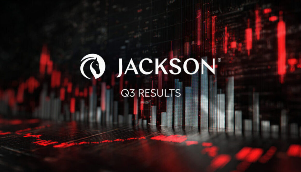 Jackson Financial juggles up-and-down annuity sales to a Q3 profit