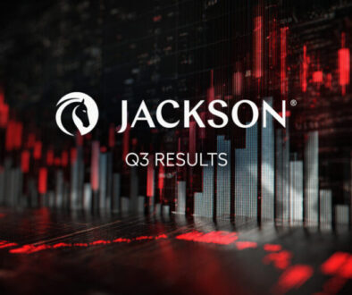 Jackson Financial juggles up-and-down annuity sales to a Q3 profit