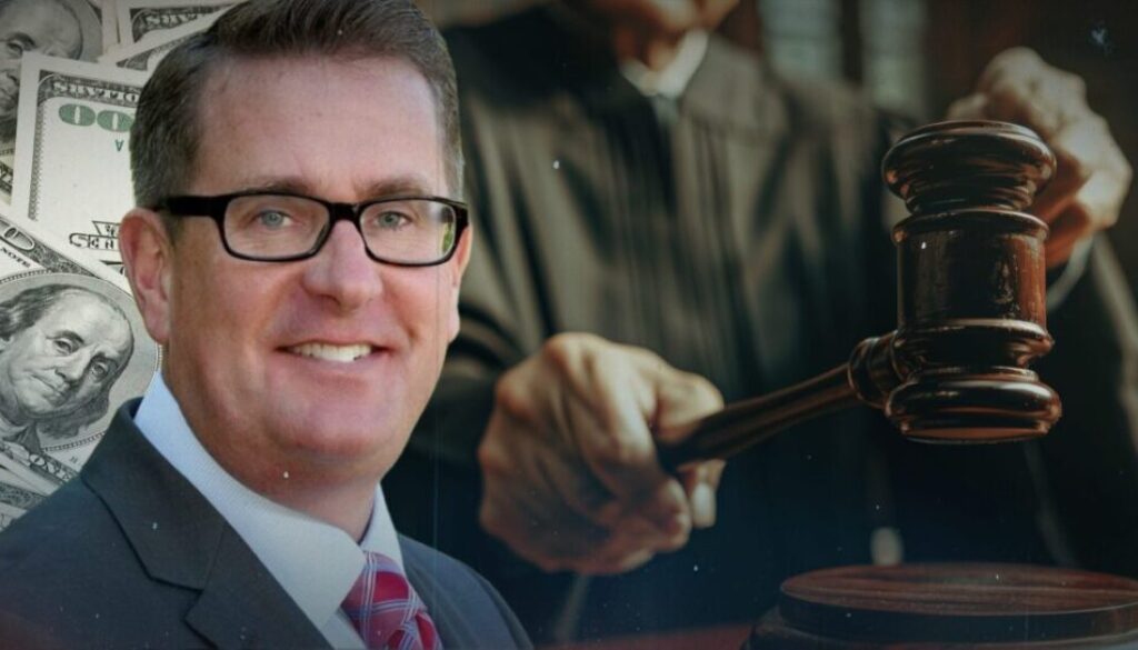 Judge denies new trial for Jeffrey Cutter on Advisors Act violation