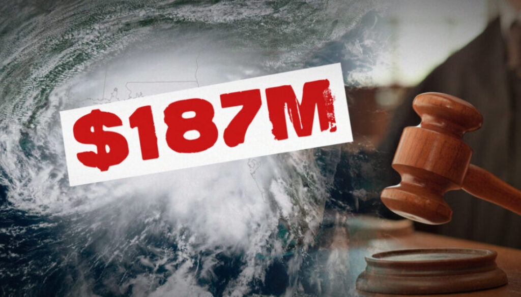 Judge voids $187M Hurricane Sally appraisal, tightening rules for insurance loss estimates