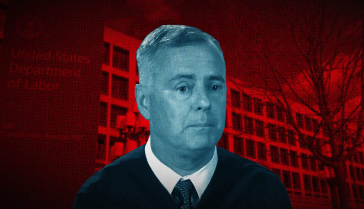 Judge with a history of striking down federal rules will hear DOL lawsuit