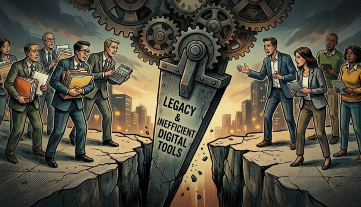 Lack of digital tools drives wedge between insurers, advisors