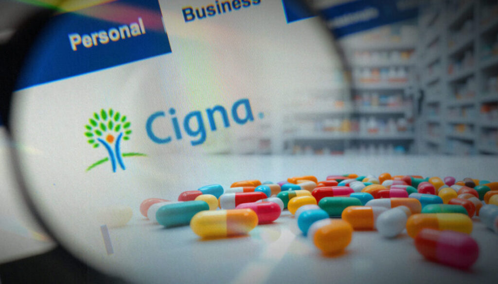 Lawsuit accuses Cigna PBM of ‘demanding kickbacks’ from drug maker