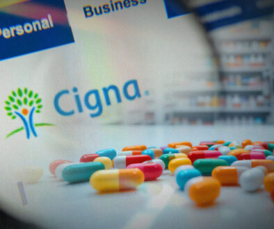 Lawsuit accuses Cigna PBM of ‘demanding kickbacks’ from drug maker