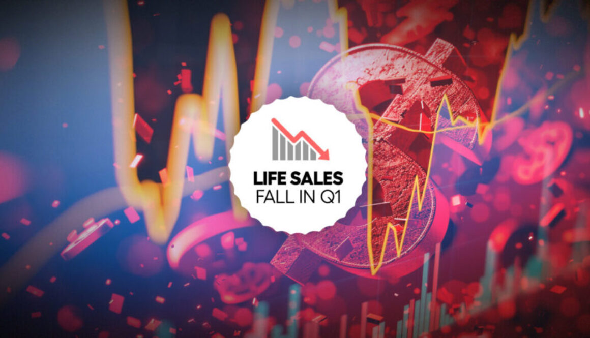 Whole life down as life insurance sales slump in Q1, Wink reports