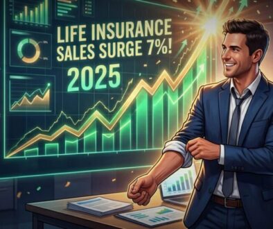 Life insurance sales surge 7% in 2025, but the work Isn’t over
