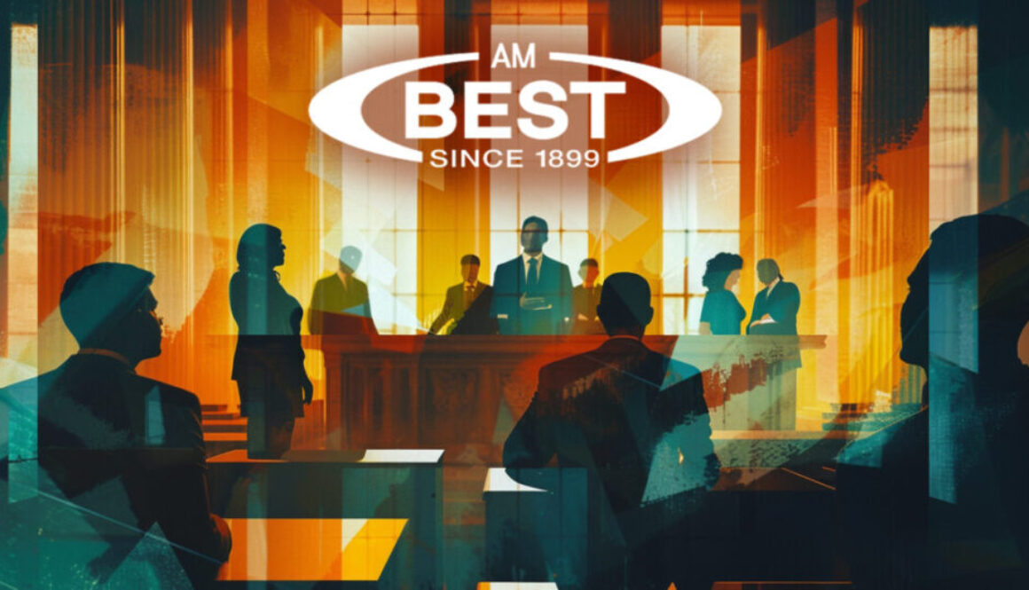 Insurers’ lawsuit over AM Best ratings delayed again amid settlement talks