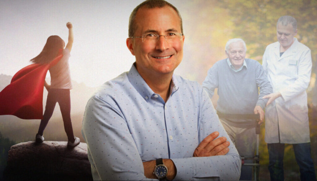 Life insurers’ superpower? Long-term promises says ACLI CEO David Chavern
