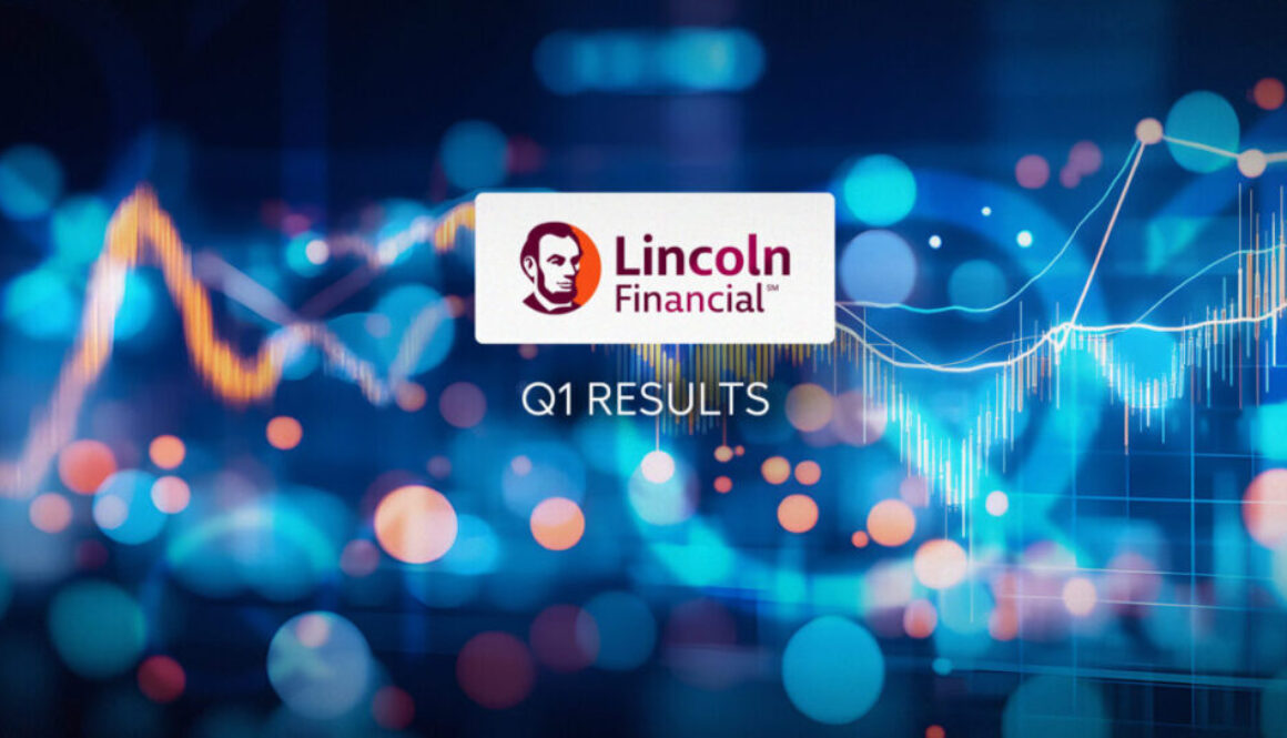 Lincoln Financial: ‘Solid’ Q1 despite loss, moves toward Bain partnership