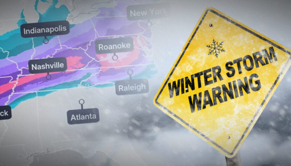 Winter Storm Fern comes with billion-dollar threat to property insurers