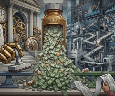 Market factors or government policies? Opinions differ on lowering drug costs