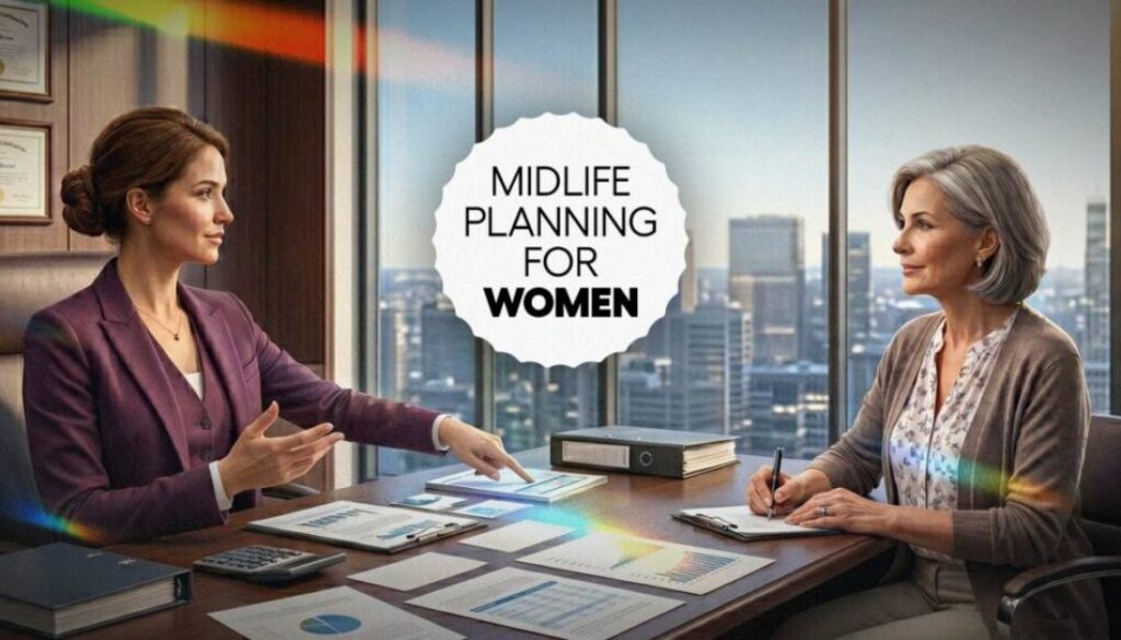 Midlife planning for women: why it matters and how advisors should adapt
