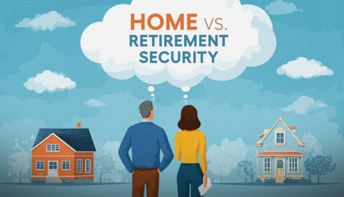Millennial Dilemma: Home ownership or retirement security?
