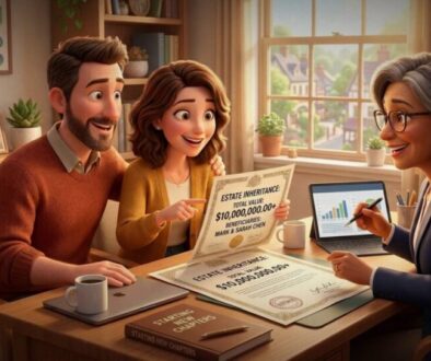 Millennials are inheriting billions and they want to know what to do with it