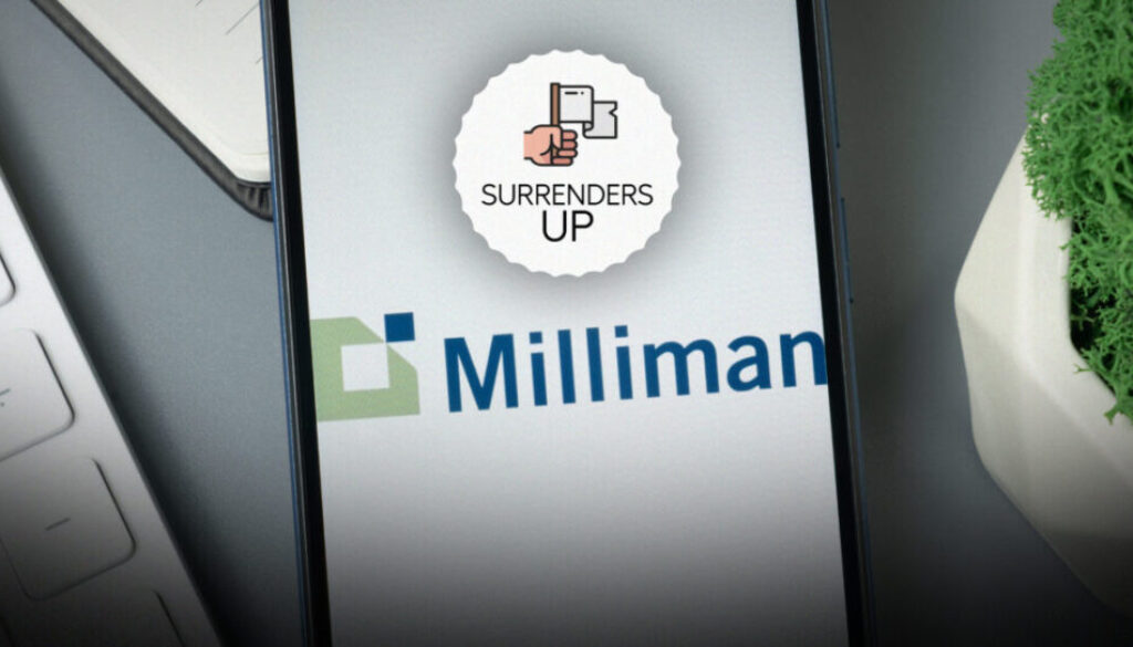 Milliman: Certain VA annuity surrenders doubled from 2022 to 2024