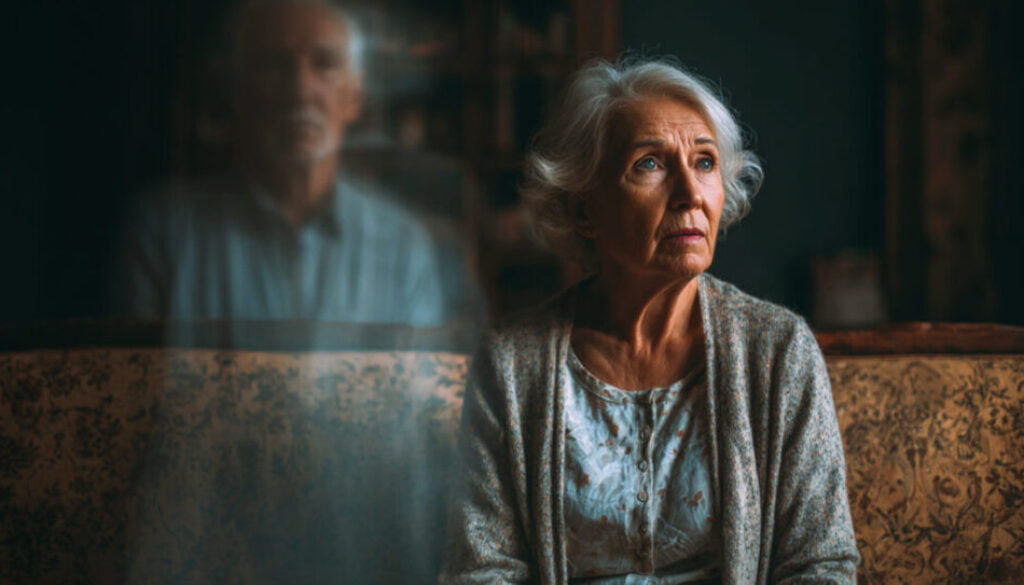 More older Americans face a solo retirement; are they prepared?