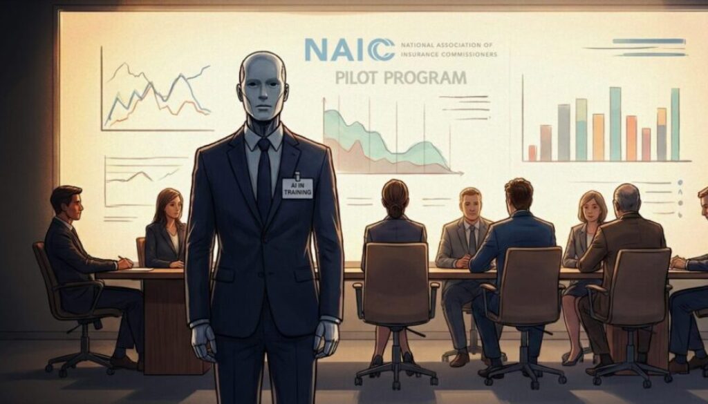 NAIC’s 2026 AI evaluation pilot moves ahead as industry balks
