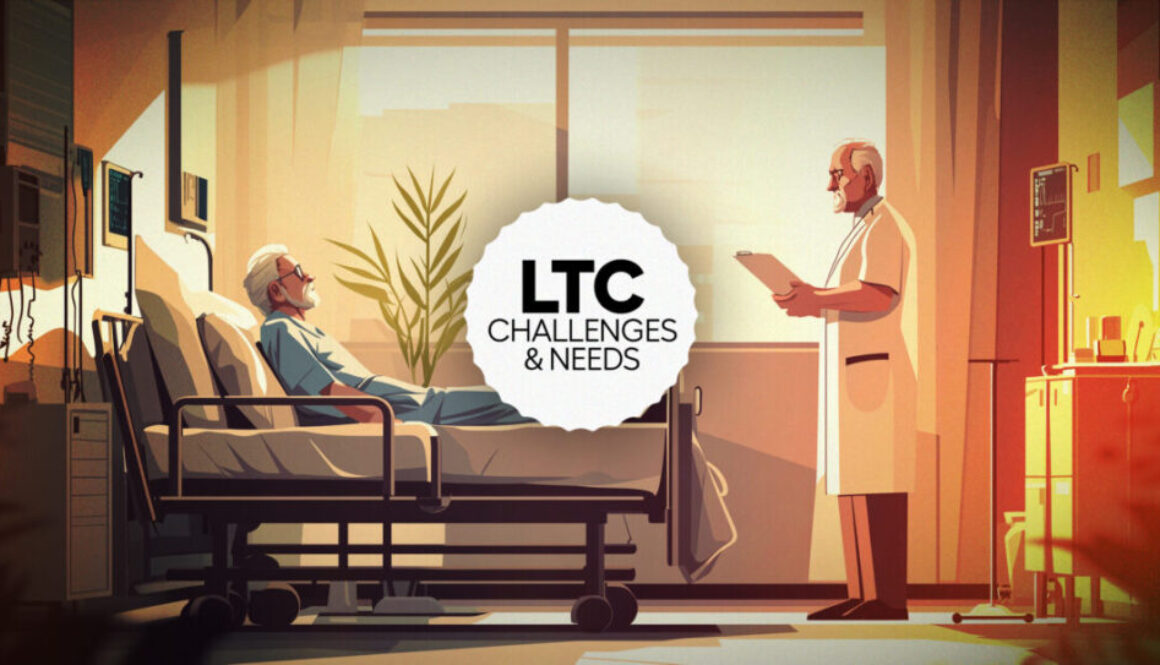 Needs and challenges faced by consumers seeking LTC insurance