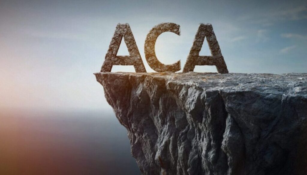New ACA proposals in the works as ‘subsidy cliff’ looms