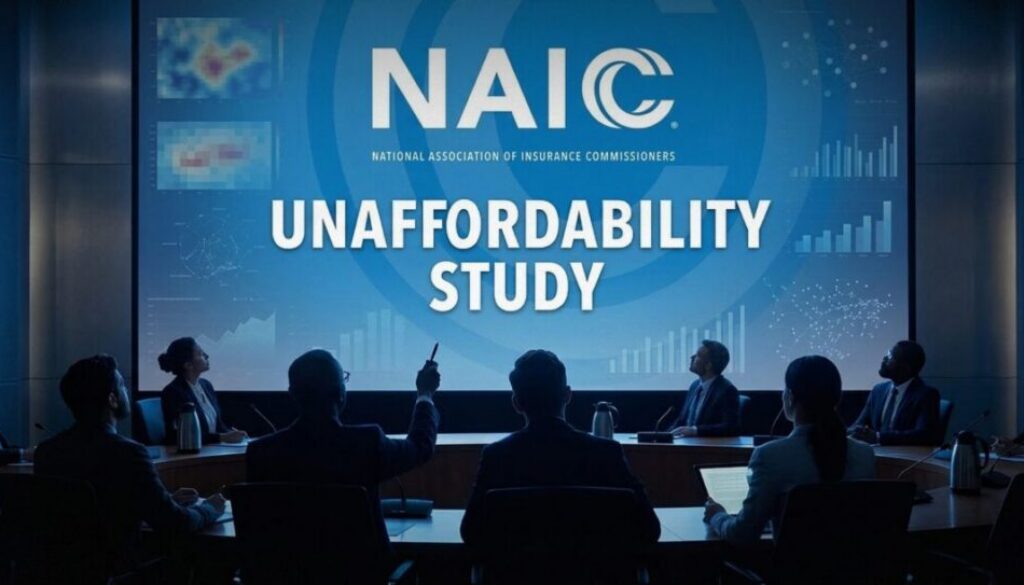 New NAIC group wades into the skyrocketing cost of health insurance