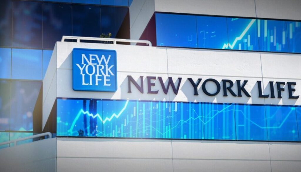 New York Life continues to close in on Athene; annuity sales up 50%
