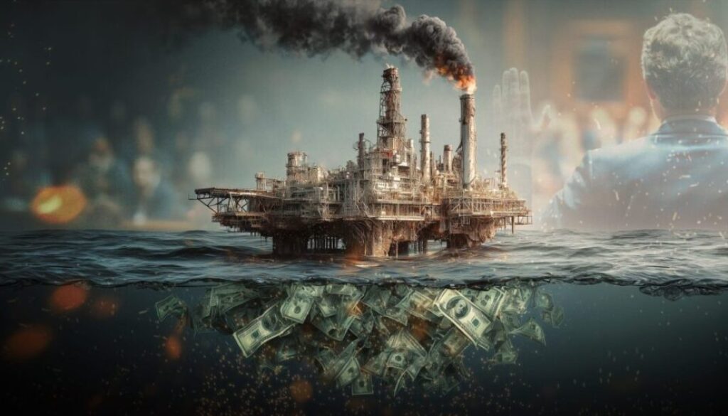 Lawsuit blames Big Oil for climate-driven insurance rate hikes