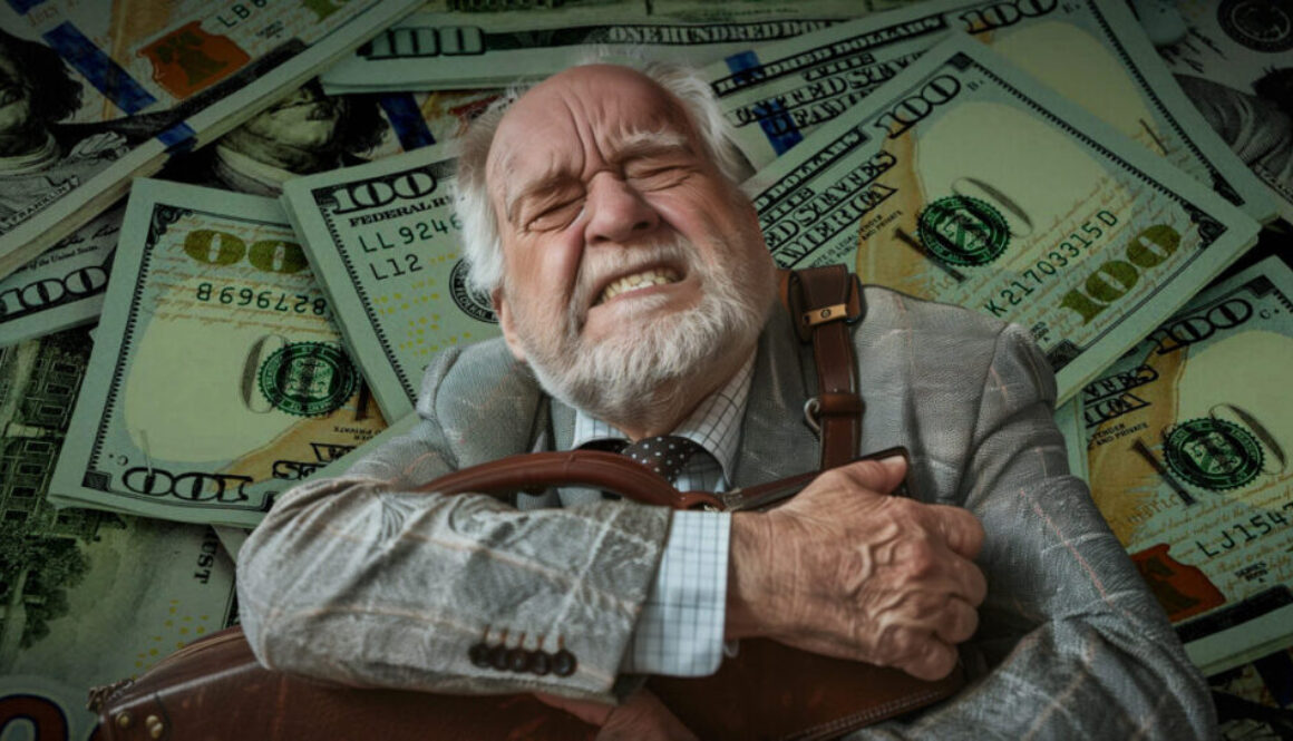 Are affluent Americans prepared to pass on their wealth?