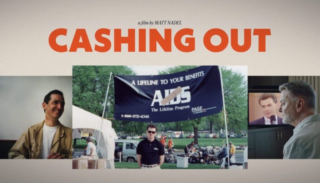 ‘Cashing Out’: Film recounts how viatical settlements arose from AIDS crisis