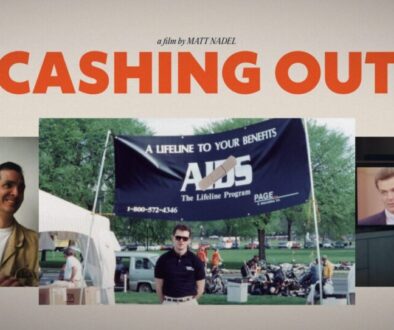 ‘Cashing Out’: Film recounts how viatical settlements arose from AIDS crisis