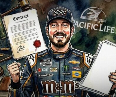 Kyle Busch, PacLife reach confidential settlement, seek to dismiss lawsuit