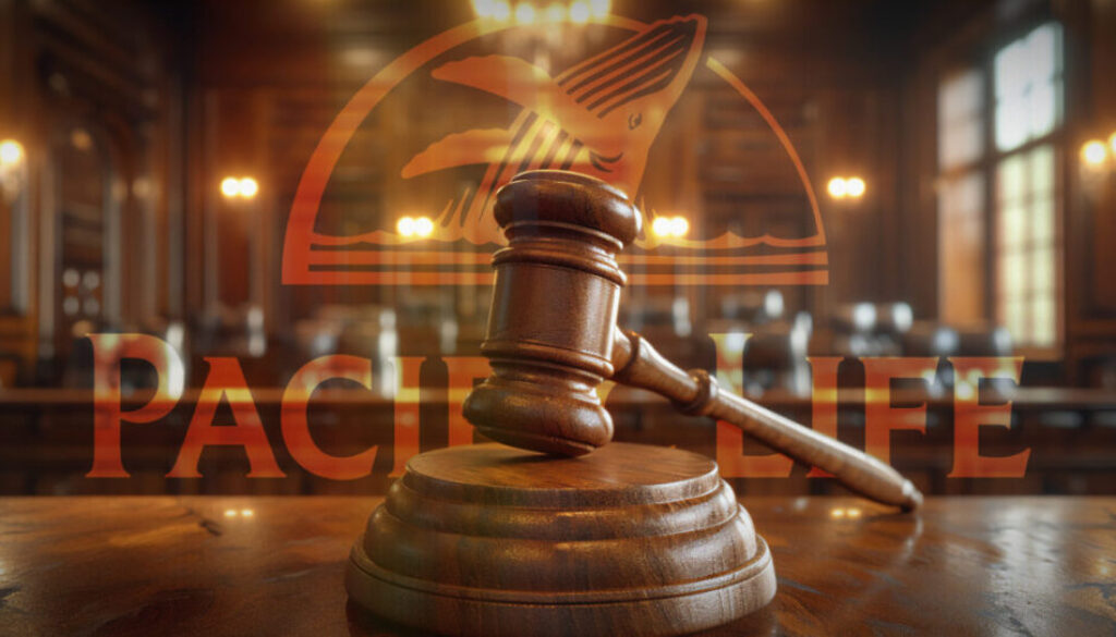 Judge denies PacLife motion to dismiss lawsuit over IUL illustration