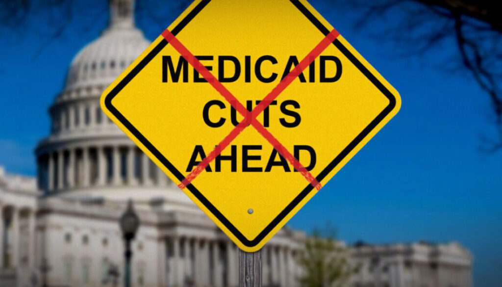 Parliamentarian rejects Medicaid provisions in ‘big beautiful bill’