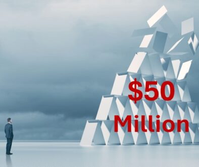 N.Y. man charged in ‘Eight Percent Fund’ $50M ponzi scheme