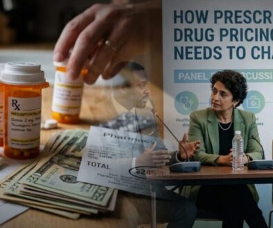 Prescription drug pricing needs to change, panelists say