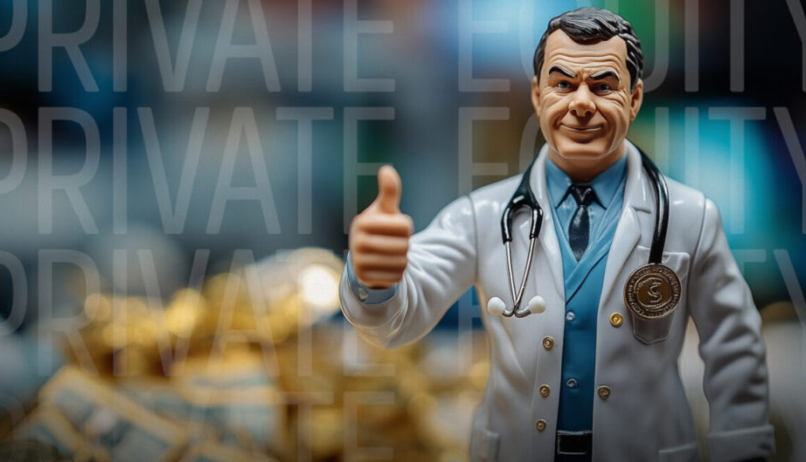 Private equity firms put profits over patients, Senate panel says