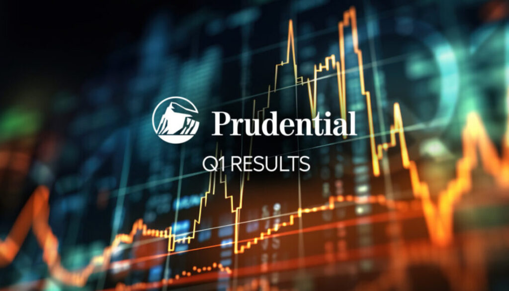 Prudential boosts Q1 earnings, shutters disappointing Assurance IQ