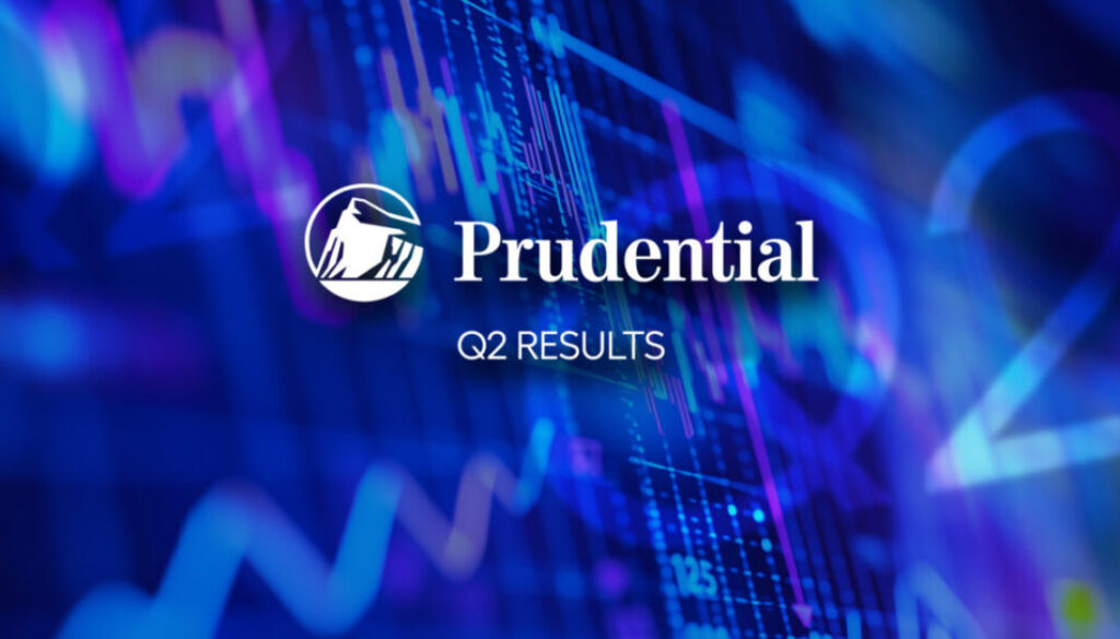 Prudential rides strong FlexGuard sales to second-quarter earnings win