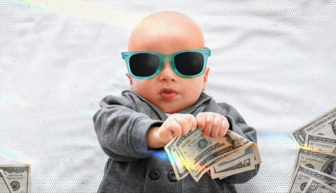 Prudential study: Babies born today will likely need nearly $2M to retire