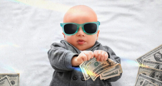 Prudential study: Babies born today will likely need nearly $2M to retire