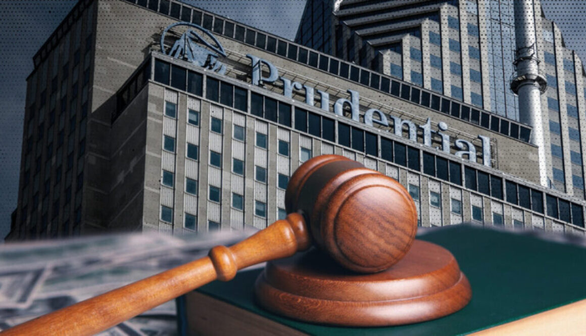 Ex-employees sue Verizon over pension transfer deal with Prudential, RGA