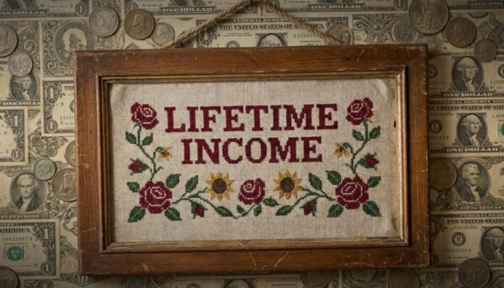 Reframing lifetime income as an essential part of retirement planning