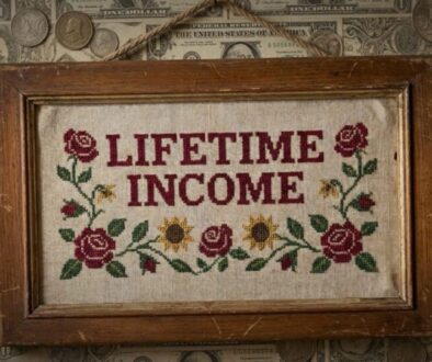 Reframing lifetime income as an essential part of retirement planning