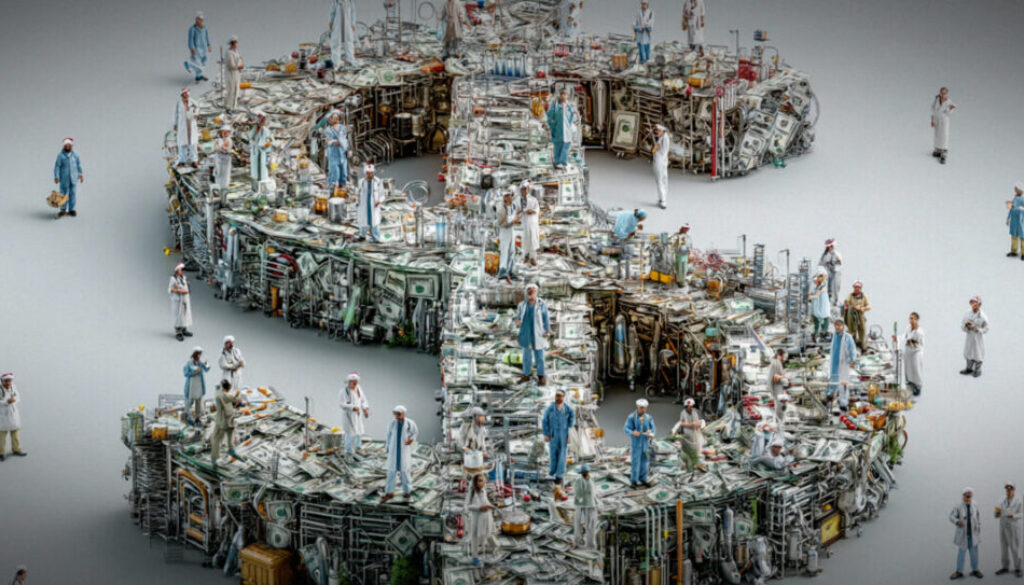 NAIC health panel to study ‘affordability,’ other disparities in 2026