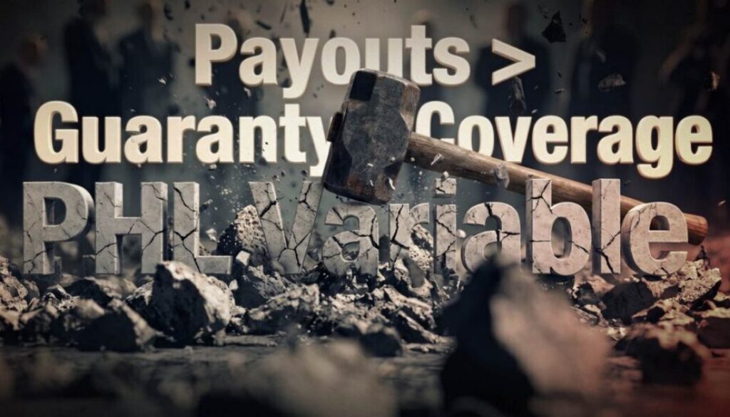 Rehabilitator: PHL Variable liquidation payouts could exceed guaranty caps