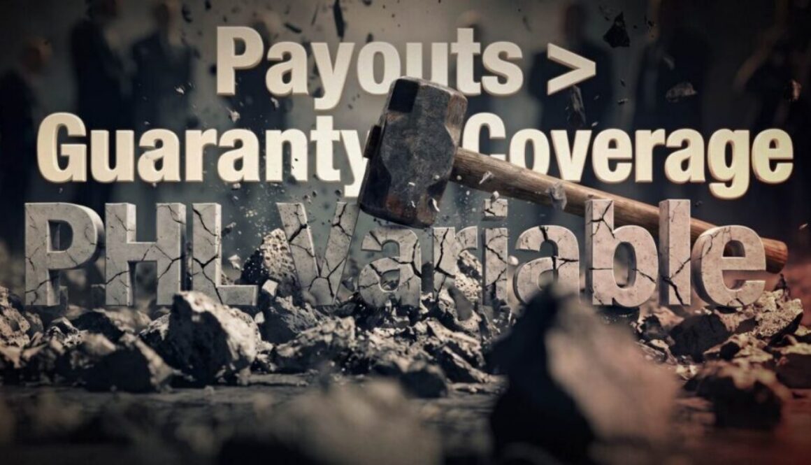 Rehabilitator: PHL Variable liquidation payouts could exceed guaranty caps