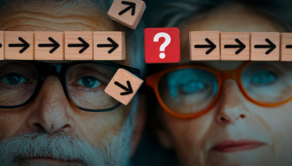 Retirement confidence and ‘the great decide’