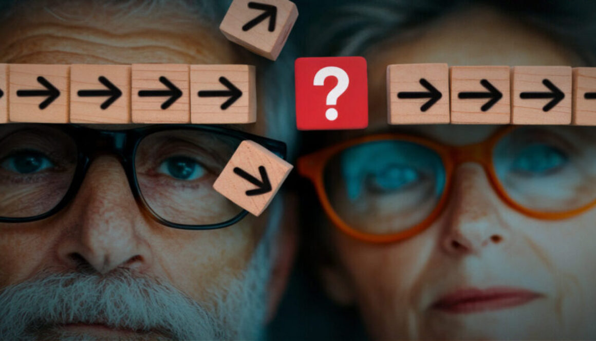 Retirement confidence and ‘the great decide’